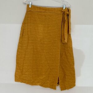 VINTAGE - WRAP SKIRT